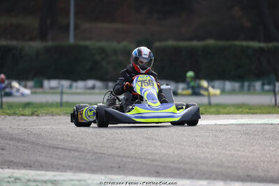 1 & 2/03/2025 : 1ère manche du Championnat du Sud au Pôle Mécanique Karting d’Alès (photos Stéphane Agnus) 2025 — karting