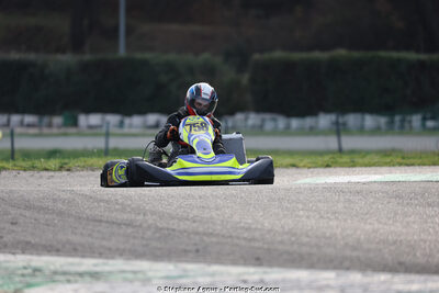 1 & 2/03/2025 : 1ère manche du Championnat du Sud au Pôle Mécanique Karting d’Alès (photos Stéphane Agnus) 2025 — karting