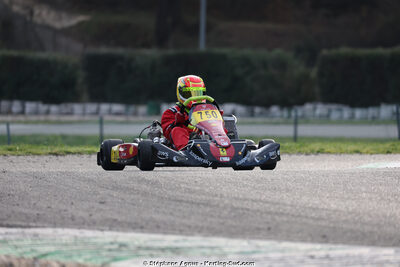 1 & 2/03/2025 : 1ère manche du Championnat du Sud au Pôle Mécanique Karting d’Alès (photos Stéphane Agnus) 2025 — karting