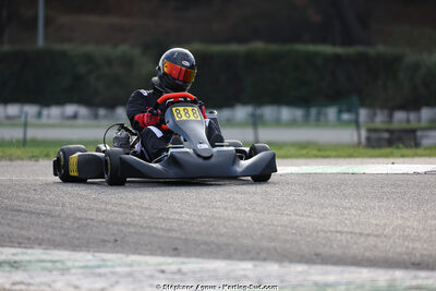 1 & 2/03/2025 : 1ère manche du Championnat du Sud au Pôle Mécanique Karting d’Alès (photos Stéphane Agnus) 2025 — karting