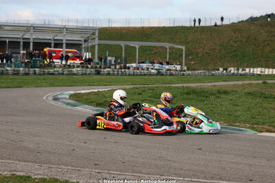1 & 2/03/2025 : 1ère manche du Championnat du Sud au Pôle Mécanique Karting d’Alès (photos Stéphane Agnus) 2025 — karting