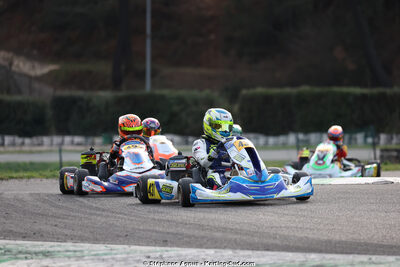 1 & 2/03/2025 : 1ère manche du Championnat du Sud au Pôle Mécanique Karting d’Alès (photos Stéphane Agnus) 2025 — karting