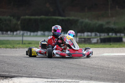 1 & 2/03/2025 : 1ère manche du Championnat du Sud au Pôle Mécanique Karting d’Alès (photos Stéphane Agnus) 2025 — karting