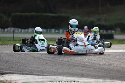 1 & 2/03/2025 : 1ère manche du Championnat du Sud au Pôle Mécanique Karting d’Alès (photos Stéphane Agnus) 2025 — karting