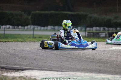 1 & 2/03/2025 : 1ère manche du Championnat du Sud au Pôle Mécanique Karting d’Alès (photos Stéphane Agnus) 2025 — karting