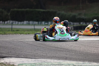 1 & 2/03/2025 : 1ère manche du Championnat du Sud au Pôle Mécanique Karting d’Alès (photos Stéphane Agnus) 2025 — karting