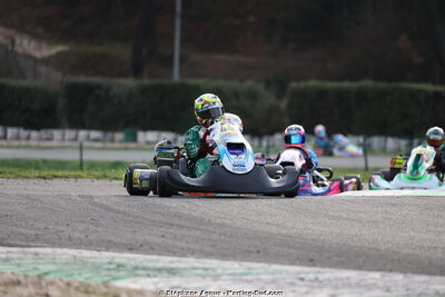 1 & 2/03/2025 : 1ère manche du Championnat du Sud au Pôle Mécanique Karting d’Alès (photos Stéphane Agnus) 2025 — karting