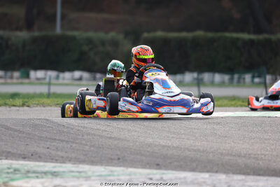 1 & 2/03/2025 : 1ère manche du Championnat du Sud au Pôle Mécanique Karting d’Alès (photos Stéphane Agnus) 2025 — karting