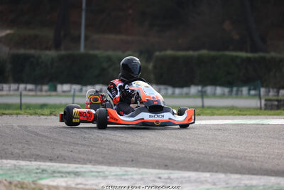 1 & 2/03/2025 : 1ère manche du Championnat du Sud au Pôle Mécanique Karting d’Alès (photos Stéphane Agnus) 2025 — karting