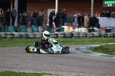 1 & 2/03/2025 : 1ère manche du Championnat du Sud au Pôle Mécanique Karting d’Alès (photos Stéphane Agnus) 2025 — karting