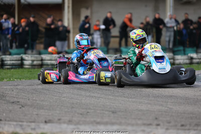 1 & 2/03/2025 : 1ère manche du Championnat du Sud au Pôle Mécanique Karting d’Alès (photos Stéphane Agnus) 2025 — karting