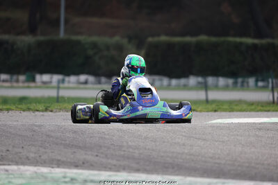 1 & 2/03/2025 : 1ère manche du Championnat du Sud au Pôle Mécanique Karting d’Alès (photos Stéphane Agnus) 2025 — karting