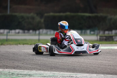 1 & 2/03/2025 : 1ère manche du Championnat du Sud au Pôle Mécanique Karting d’Alès (photos Stéphane Agnus) 2025 — karting