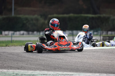 1 & 2/03/2025 : 1ère manche du Championnat du Sud au Pôle Mécanique Karting d’Alès (photos Stéphane Agnus) 2025 — karting