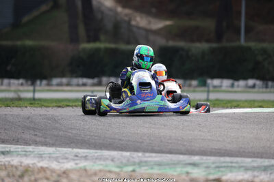 1 & 2/03/2025 : 1ère manche du Championnat du Sud au Pôle Mécanique Karting d’Alès (photos Stéphane Agnus) 2025 — karting