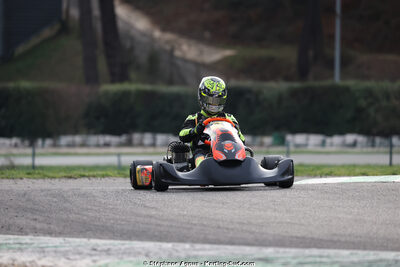 1 & 2/03/2025 : 1ère manche du Championnat du Sud au Pôle Mécanique Karting d’Alès (photos Stéphane Agnus) 2025 — karting