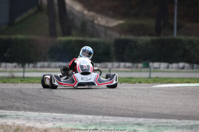 1 & 2/03/2025 : 1ère manche du Championnat du Sud au Pôle Mécanique Karting d’Alès (photos Stéphane Agnus) 2025 — karting