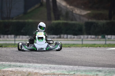 1 & 2/03/2025 : 1ère manche du Championnat du Sud au Pôle Mécanique Karting d’Alès (photos Stéphane Agnus) 2025 — karting