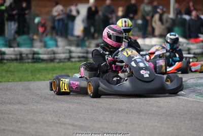 1 & 2/03/2025 : 1ère manche du Championnat du Sud au Pôle Mécanique Karting d’Alès (photos Stéphane Agnus) 2025 — karting