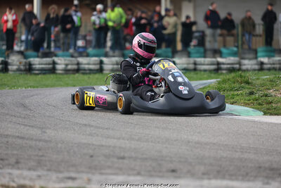 1 & 2/03/2025 : 1ère manche du Championnat du Sud au Pôle Mécanique Karting d’Alès (photos Stéphane Agnus) 2025 — karting
