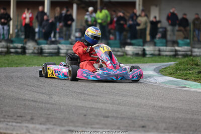 1 & 2/03/2025 : 1ère manche du Championnat du Sud au Pôle Mécanique Karting d’Alès (photos Stéphane Agnus) 2025 — karting