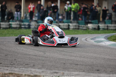 1 & 2/03/2025 : 1ère manche du Championnat du Sud au Pôle Mécanique Karting d’Alès (photos Stéphane Agnus) 2025 — karting