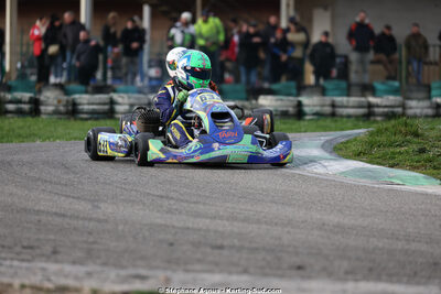 1 & 2/03/2025 : 1ère manche du Championnat du Sud au Pôle Mécanique Karting d’Alès (photos Stéphane Agnus) 2025 — karting