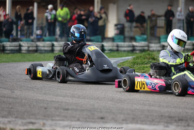 1 & 2/03/2025 : 1ère manche du Championnat du Sud au Pôle Mécanique Karting d’Alès (photos Stéphane Agnus) 2025 — karting