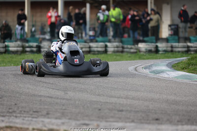 1 & 2/03/2025 : 1ère manche du Championnat du Sud au Pôle Mécanique Karting d’Alès (photos Stéphane Agnus) 2025 — karting
