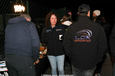 1 & 2/03/2025 : 1ère manche du Championnat du Sud au Pôle Mécanique Karting d’Alès (photos Stéphane Agnus) 2025 — karting