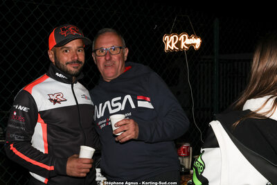 1 & 2/03/2025 : 1ère manche du Championnat du Sud au Pôle Mécanique Karting d’Alès (photos Stéphane Agnus) 2025 — karting