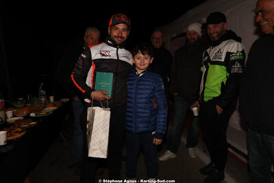 1 & 2/03/2025 : 1ère manche du Championnat du Sud au Pôle Mécanique Karting d’Alès (photos Stéphane Agnus) 2025 — karting