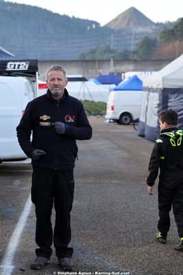 1 & 2/03/2025 : 1ère manche du Championnat du Sud au Pôle Mécanique Karting d’Alès (photos Stéphane Agnus) 2025 — karting