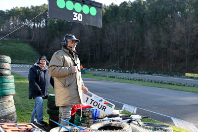 1 & 2/03/2025 : 1ère manche du Championnat du Sud au Pôle Mécanique Karting d’Alès (photos Stéphane Agnus) 2025 — karting