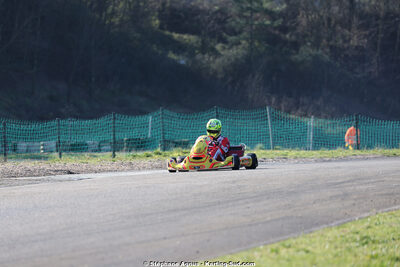 1 & 2/03/2025 : 1ère manche du Championnat du Sud au Pôle Mécanique Karting d’Alès (photos Stéphane Agnus) 2025 — karting