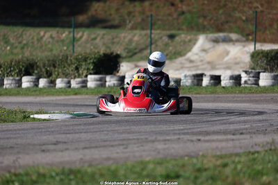 1 & 2/03/2025 : 1ère manche du Championnat du Sud au Pôle Mécanique Karting d’Alès (photos Stéphane Agnus) 2025 — karting