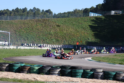 1 & 2/03/2025 : 1ère manche du Championnat du Sud au Pôle Mécanique Karting d’Alès (photos Stéphane Agnus) 2025 — karting