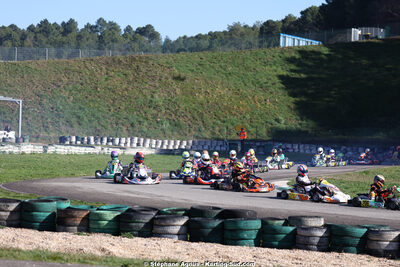 1 & 2/03/2025 : 1ère manche du Championnat du Sud au Pôle Mécanique Karting d’Alès (photos Stéphane Agnus) 2025 — karting