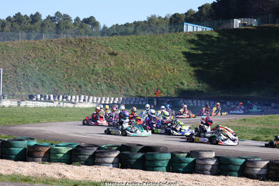 1 & 2/03/2025 : 1ère manche du Championnat du Sud au Pôle Mécanique Karting d’Alès (photos Stéphane Agnus) 2025 — karting