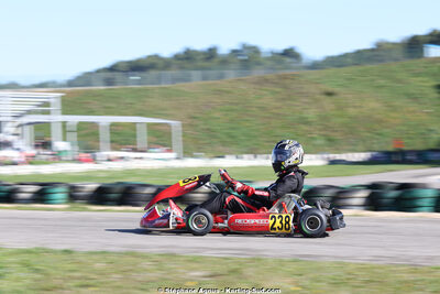 1 & 2/03/2025 : 1ère manche du Championnat du Sud au Pôle Mécanique Karting d’Alès (photos Stéphane Agnus) 2025 — karting