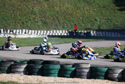 1 & 2/03/2025 : 1ère manche du Championnat du Sud au Pôle Mécanique Karting d’Alès (photos Stéphane Agnus) 2025 — karting