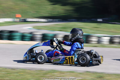 1 & 2/03/2025 : 1ère manche du Championnat du Sud au Pôle Mécanique Karting d’Alès (photos Stéphane Agnus) 2025 — karting