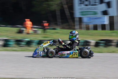 1 & 2/03/2025 : 1ère manche du Championnat du Sud au Pôle Mécanique Karting d’Alès (photos Stéphane Agnus) 2025 — karting