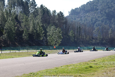 1 & 2/03/2025 : 1ère manche du Championnat du Sud au Pôle Mécanique Karting d’Alès (photos Stéphane Agnus) 2025 — karting