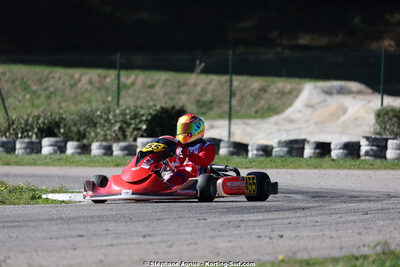 1 & 2/03/2025 : 1ère manche du Championnat du Sud au Pôle Mécanique Karting d’Alès (photos Stéphane Agnus) 2025 — karting