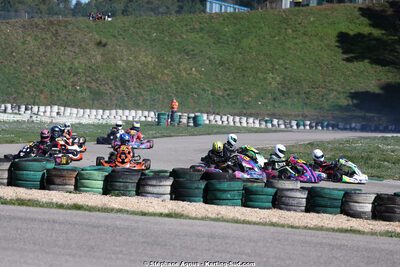 1 & 2/03/2025 : 1ère manche du Championnat du Sud au Pôle Mécanique Karting d’Alès (photos Stéphane Agnus) 2025 — karting