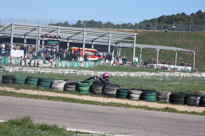 1 & 2/03/2025 : 1ère manche du Championnat du Sud au Pôle Mécanique Karting d’Alès (photos Stéphane Agnus) 2025 — karting