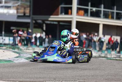 1 & 2/03/2025 : 1ère manche du Championnat du Sud au Pôle Mécanique Karting d’Alès (photos Stéphane Agnus) 2025 — karting