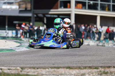 1 & 2/03/2025 : 1ère manche du Championnat du Sud au Pôle Mécanique Karting d’Alès (photos Stéphane Agnus) 2025 — karting