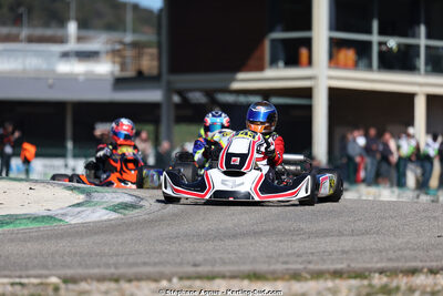 1 & 2/03/2025 : 1ère manche du Championnat du Sud au Pôle Mécanique Karting d’Alès (photos Stéphane Agnus) 2025 — karting